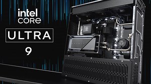 In this video we build an epic monochrome gaming PC featuring the brand new Intel Core Ultra 9 285K Processor. Make sure you stay till the end for a few benchmarks. 00:00​ - Build 04:01 - Filling 04:51 - Showcase 06:38 - Benchmarks ►Build Specs Intel Core Ultra 9 285K ASUS ROG Maximus Z890 Hero G.Skill Trident Z5 CK 48GB 8200MTs ROG Matrix GeForce RTX 4090 XPG Gammix S70 Blade 4TB x4 Thermaltake TOUGHFAN 14 Pro Singularity Computex Stream-M Seasonic Vertex PX-1200 ►Watercooling ASUS ROG RYUJIN I