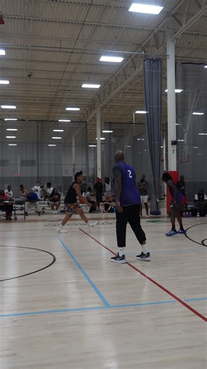 Tuff Move #toptierhoopz #bball #basketball #buckets #Hoopz #hoops #nba #2k #fypシ #ref