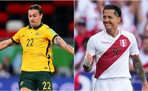 Australia vs Peru: Lineups for the Qatar 2022 World Cup Inter-Confederation Qualifying Playoff