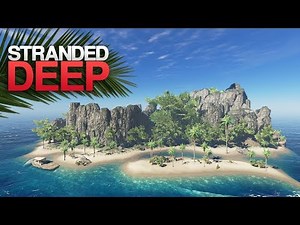 REVEALING THE ISLAND'S SECRETS! Stranded Deep S4 Episode 4