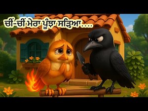 LIVE | Punjabi Moral Stories Forever 🎧 | New 3D Animated Kahaniyan Every Day | Kids & Family Fun
