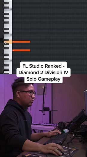 FL Studio Ranked solo gameplay- Diamond 2 Div IV!!!