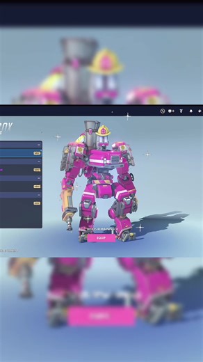 Squealing Over This Adorable Overwatch Skin!