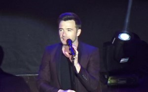 【1080P】Shane Filan - Live in Manila at The Kia Theatre，2018