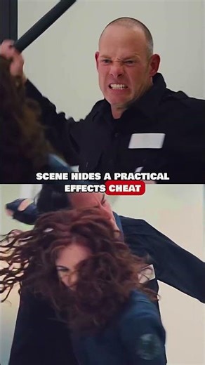 The Hallway Fight Everyone Missed a Secret In Iron Man 2