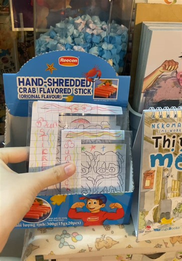 Colorful Sticker Collection