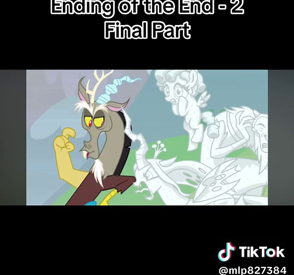 MLP Season 9 Mane 6 Ending of the End