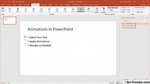 Cambia ordine di animazioni per diapositive di PowerPoint - COME 2026