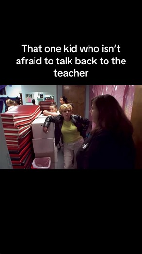 That One Kid Who Talks Back to the Teacher — Dance Moms Funny Moment