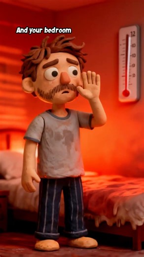 Why You Sweat While Sleeping 😳