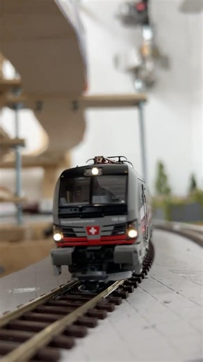 Vectron Containerzug