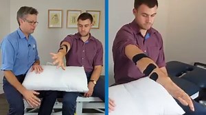 3.3K views · 43 reactions | Video guide for treating radial nerve sensitivity in the upper limb. For more information - get in touch! | Flex Physiotherapy | Facebook