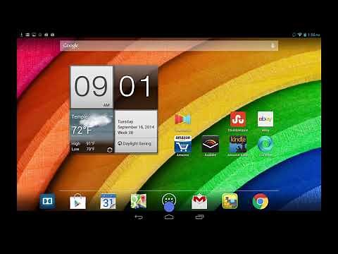 Android - How to Download and View the User Manual