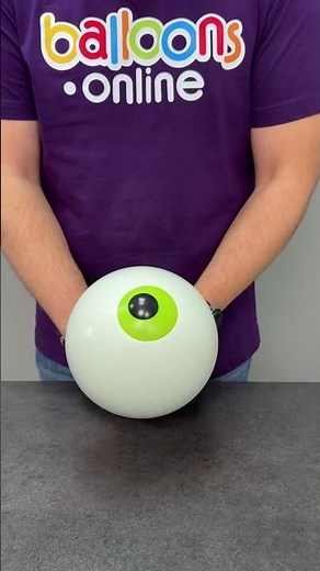 Balloon Eye 👀 #balloonsonline #balloonideas #balloonart