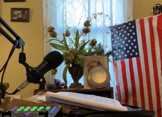 There was a special veteran. I forgot to mention in the podcast that’s Rex Tucker. He’s my father-in-law. He’s gone on to be with Lord ￼ the scripture for this week is Ecclesiastes one through eight | James Mitchell