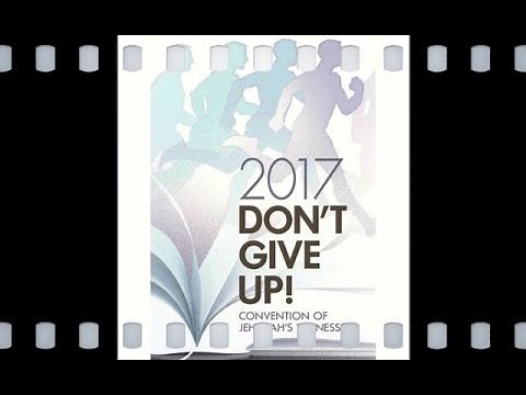 Regional Convention 2017 Drama - Jehovah Witness - Out of the WatchTower