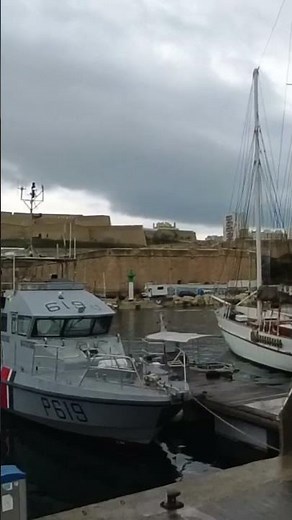 Marseille exploring Tour du Roi René | France #shorts #travel #marseille #france