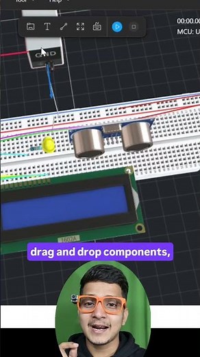 Build and test electronic circuits without buying a single component #circuit #electronicproject