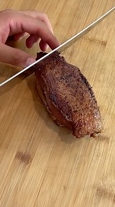 1M views · 1K reactions | Crispy duck breast is so good 閭! Cooking...