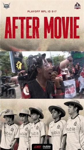 AFTER MOVIE - MPL ID SEASON 17! Full video cek Profil! #MPL
