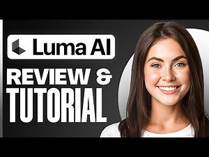 Luma AI Tutorial & Review | Best Video To Video AI Generator?|