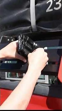 How to Install Your RotopaX Container. #offroad #overlanding #fuel #gas #water #offroading