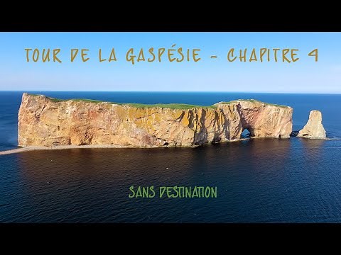 PERCÉ ROCK - Gaspésie Tour [4/7] - 4K