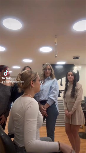 3.1K views · 54 reactions | The Apples love a themed event! | Apple Day Spa & Salon | Facebook