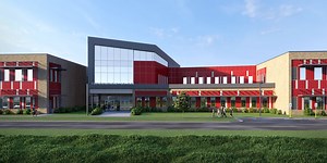 Greater Clark County breaks ground on 2nd of 3 new elementary schools