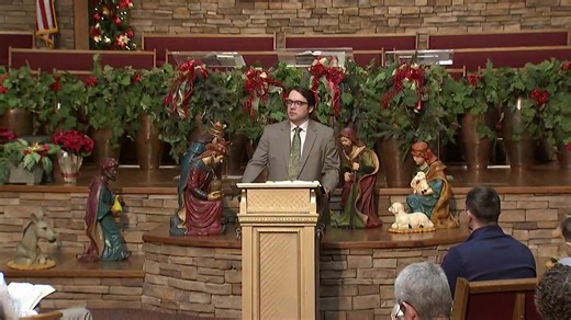 Binghamtown Baptist Church on Reels