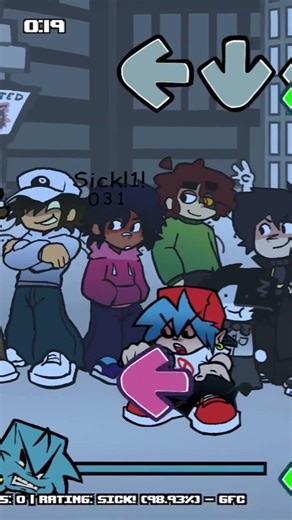 FNF Dodo #short #shorts #shortfeed #shortsfeed #shortsvideo #shortvideo #fnf #mod #fnfmod #17bucks