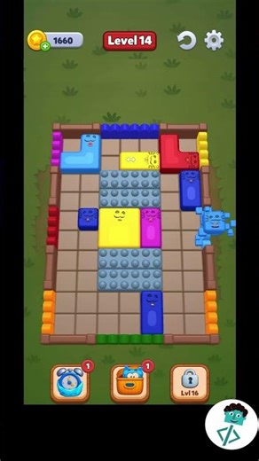 Farm Block Escape – Level 14 🧠