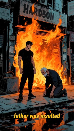 They Burned His Home… He Destroyed Their Empire 🔥 | Cold Revenge Story