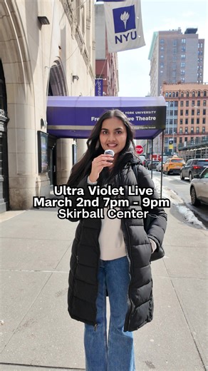 NYU Talent Showcase at Skirball - Free Entry for Students