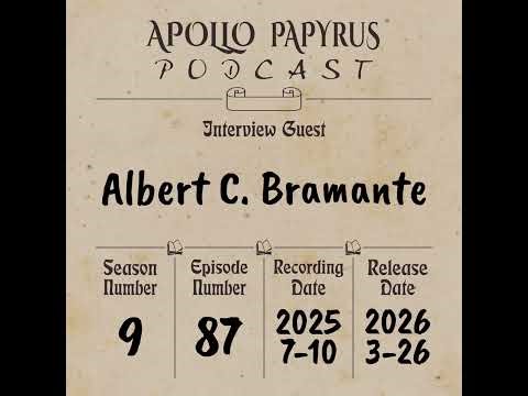 Writing About Confronting Self-Doubt and Self-Sabotage with Albert C. Bramante