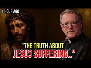 Bishop Robert Barron: "You Will Not Believe The Pain Jesus Experienced!" (FULL SERMON)