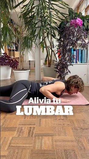 Relieve Lower Back Pain at Home | Easy Exercise to Loosen Your Lower Back