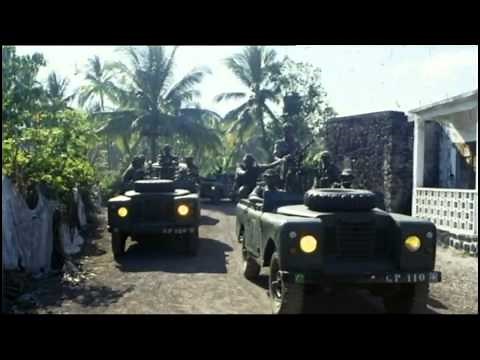 Bob Denard, le sultan blanc des Comores