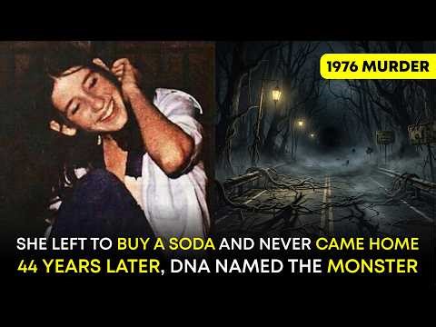 Pamela Maurer Illinois 1976 Cold Case Solved || DNA Named Her Killer 44 Years Later