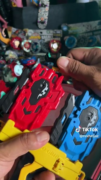 Dual Launcher Grip: Enhancing Your Gaming Experience