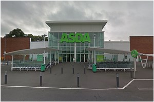 Fire breaks out at Scots Asda as emergency crews scrambled