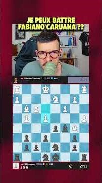Can I beat Fabiano Caruana?