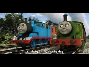 Thomas and friends go go Thomas season 16 version low pitch