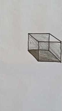 hos to make easy 3d square box