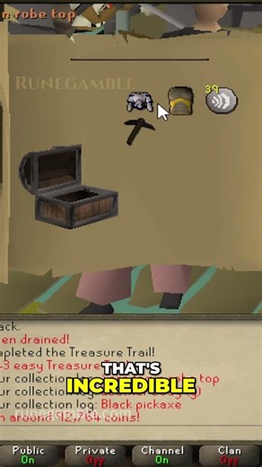 FIRST CLUE… 93K?! 😳