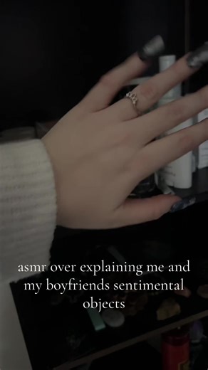 ASMR Explained: Sentimental Objects and Memories