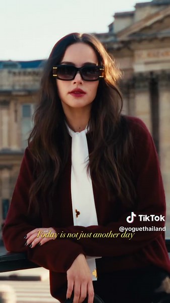 โมเมนต์สุดพิเศษของญาญ่าในLouis Vuitton SS26