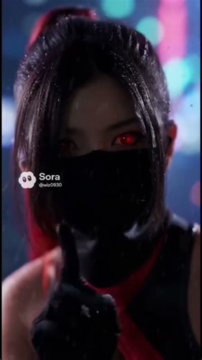 Shadow Kunoichi Rin #cosplay