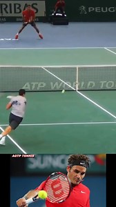 Pure magic from the maestro ✨🎾 Throwback to one of those only Roger Federer points — timing, touch, and elegance at its absolute best 👑 And the best part? The legend is set to return at Australian Open 2026 in an exhibition match, giving fans another chance to witness that magic live in Melbourne 🇦🇺🔥 Tennis missed this. Fans missed this. Class is permanent. Legends never fade 💙 #RogerFederer #Federer #TennisLegend #AO2026 #AustralianOpen #GOAT #TennisMagic #TennisThrowback #ExhibitionMatch