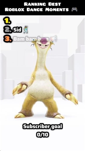 Ranking the Best ROBLOX Dance Moments! 💃🔥
